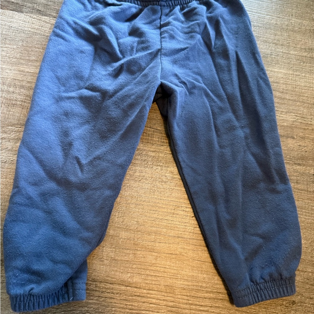 Garanimals Blue Joggers Comfortable Sweatpants